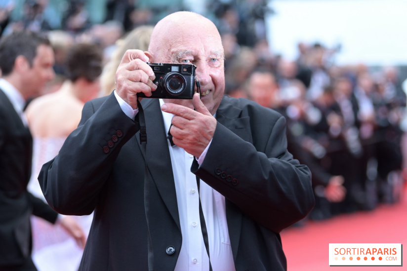 © Rachid Bellak - Cannes 2024 : Cérémonie d'ouverture - Raymond Depardon