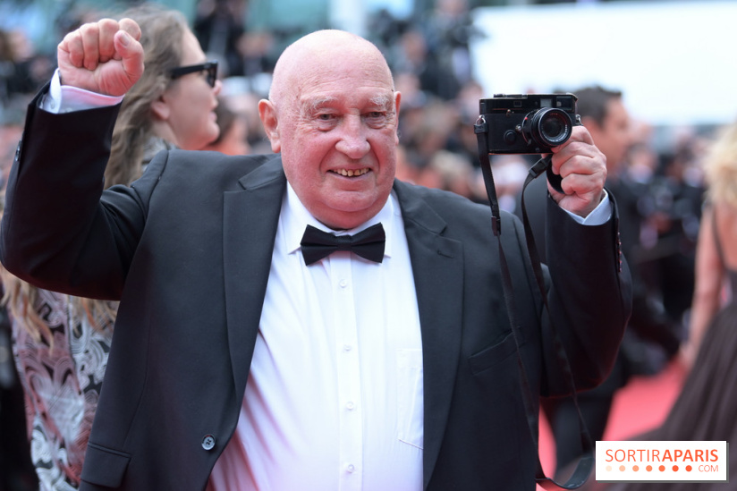 © Rachid Bellak - Cannes 2024 : Cérémonie d'ouverture - Raymond Depardon