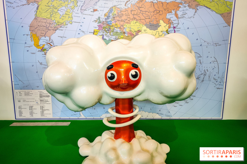 Rayon Jouets, l'exposition ultra ludique du Hangar Y - IMG20240515133204