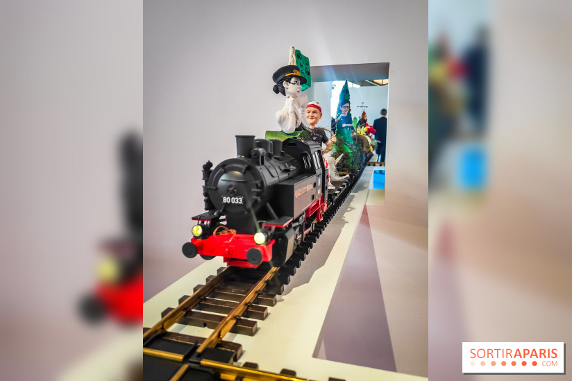 Rayon Jouets, l'exposition ultra ludique du Hangar Y - IMG20240515130318