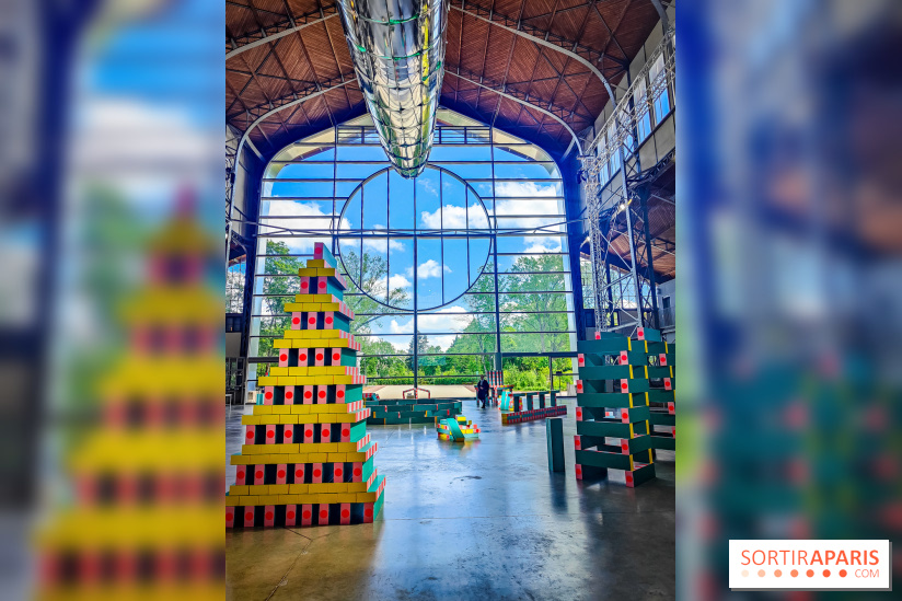 Rayon Jouets, l'exposition ultra ludique du Hangar Y - IMG20240515114028