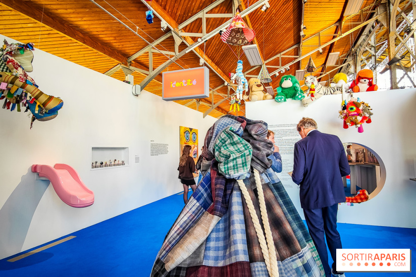 Rayon Jouets, l'exposition ultra ludique du Hangar Y - IMG20240515125946