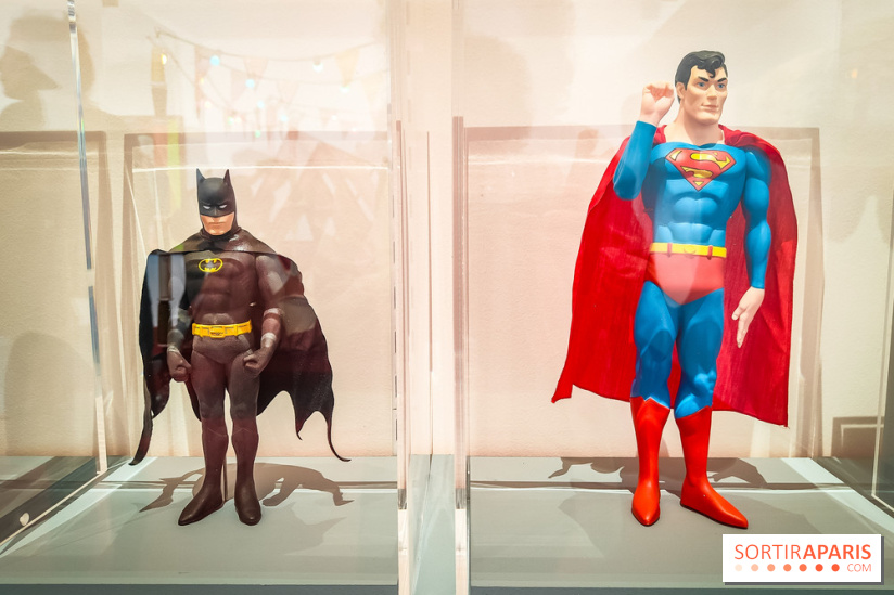 Rayon Jouets, l'exposition ultra ludique du Hangar Y - IMG20240515130504