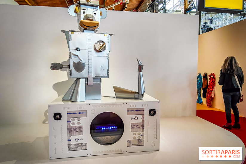 Rayon Jouets, l'exposition ultra ludique du Hangar Y - IMG20240515130607