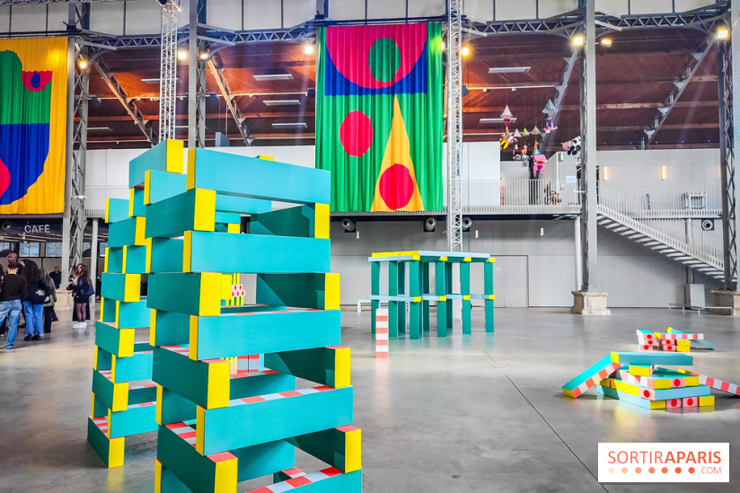 Rayon Jouets, l'exposition ultra ludique du Hangar Y - IMG20240515114005