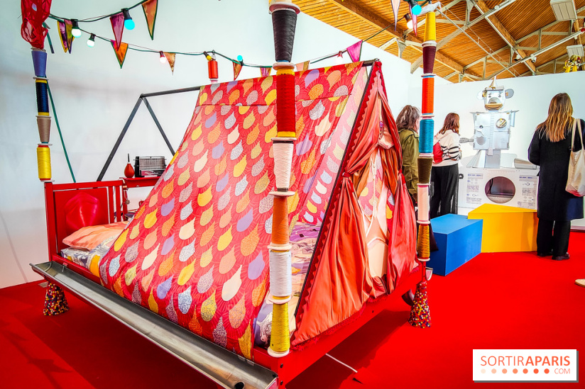 Rayon Jouets, l'exposition ultra ludique du Hangar Y - IMG20240515130718