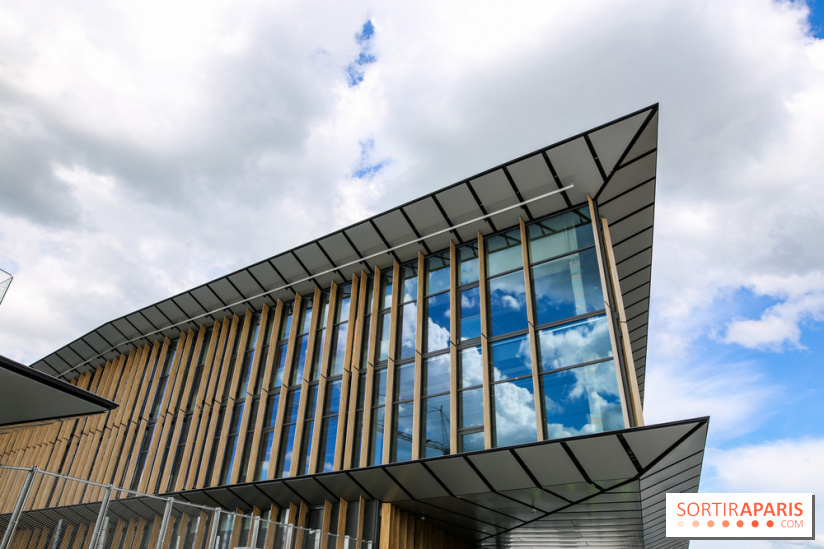 Prolongement de la ligne 14 : nos photos de la gare Saint-Denis-Pleyel - IMG 5036