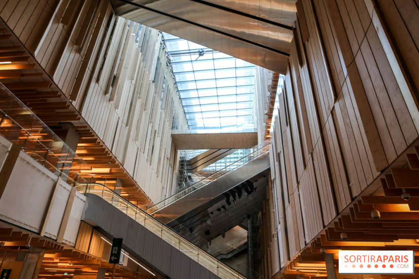 Prolongement de la ligne 14 : nos photos de la gare Saint-Denis-Pleyel - IMG 5063