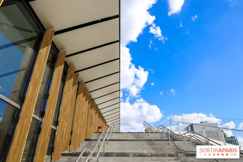 Prolongement de la ligne 14 : nos photos de la gare Saint-Denis-Pleyel - IMG 5103