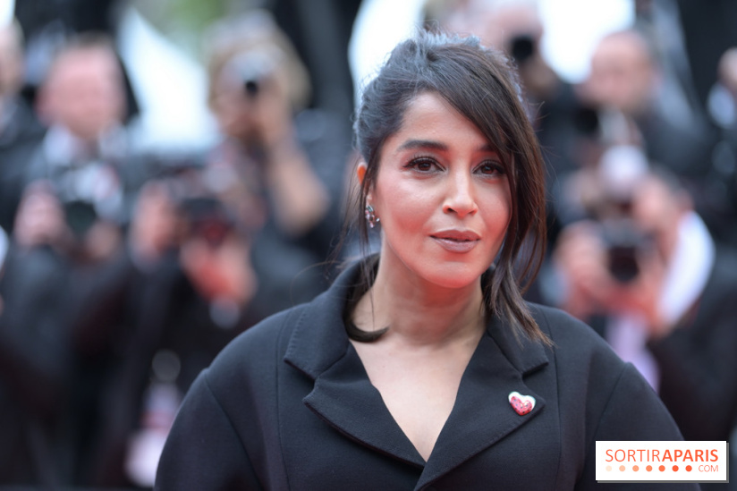 ©Rachid Bellak - Cannes 2024 : Tapis Rouge - Furiosa A Mad Max Saga - Leïla Bekhti