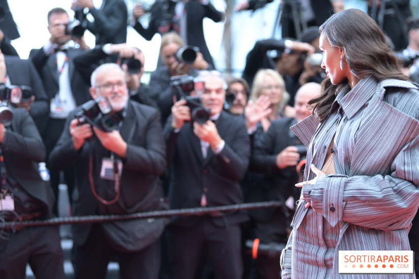 ©Rachid Bellak - Cannes 2024 : Tapis Rouge - Furiosa A Mad Max Saga - Cindy Bruna