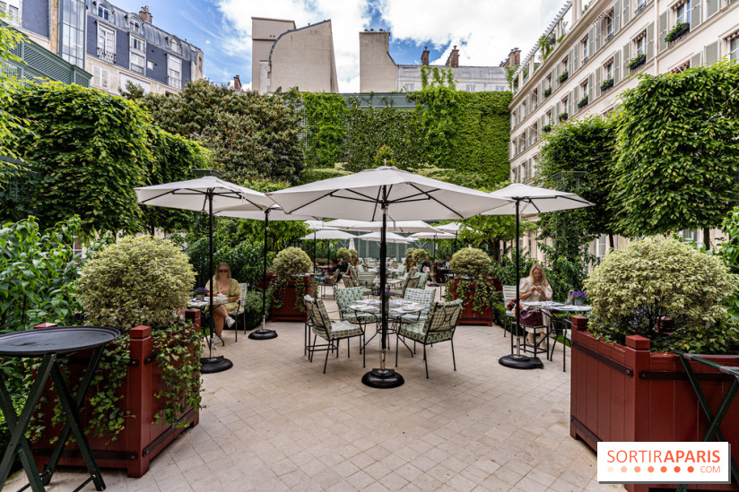 Le Tea time du Bristol Paris par Yu Tanaka -  A7C3856 2