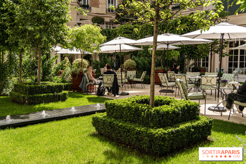 Le Tea time du Bristol Paris par Yu Tanaka -  A7C3864 2