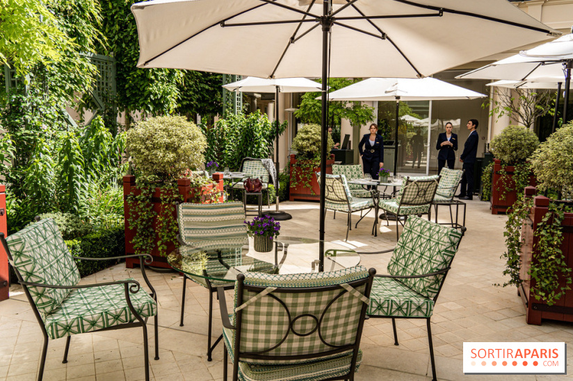 Le Tea time du Bristol Paris par Yu Tanaka -  A7C3871 2