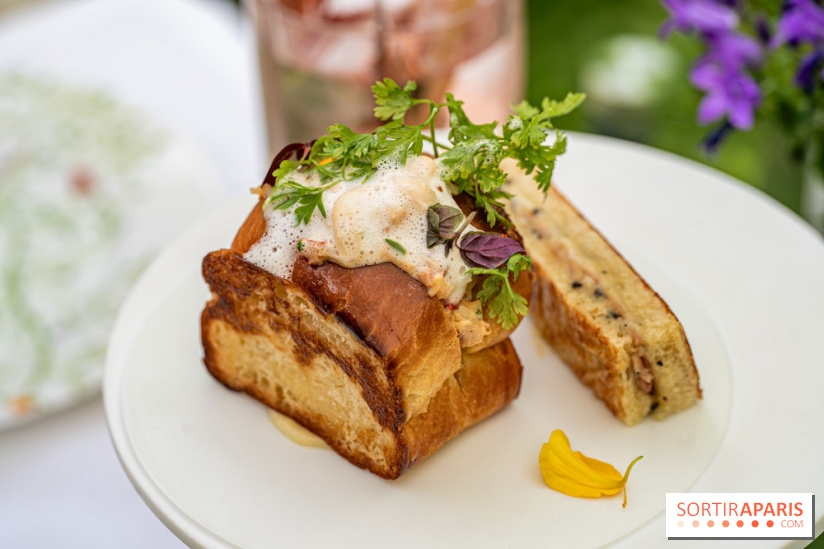 Le Tea time du Bristol Paris par Yu Tanaka -  A7C3872 2