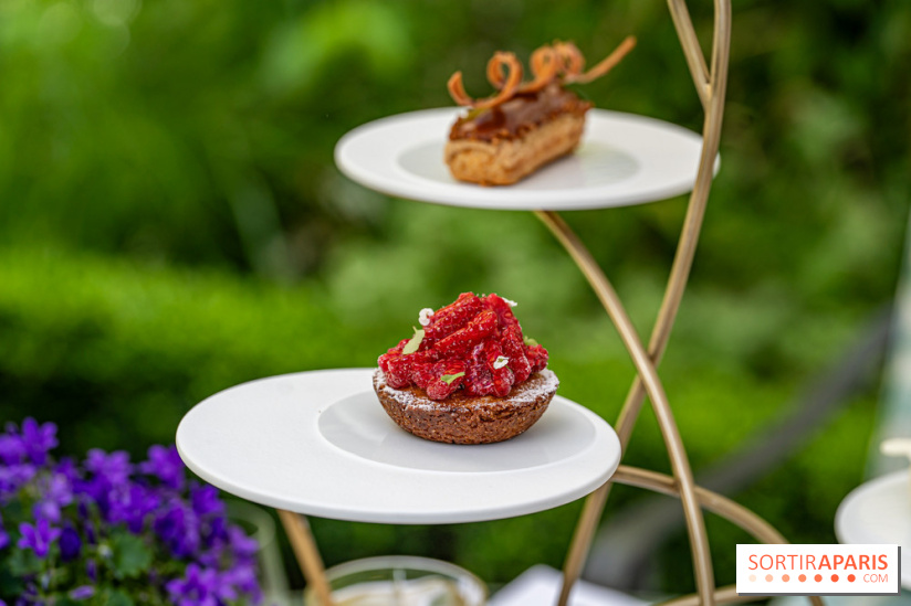 Le Tea time du Bristol Paris par Yu Tanaka -  A7C3892 2