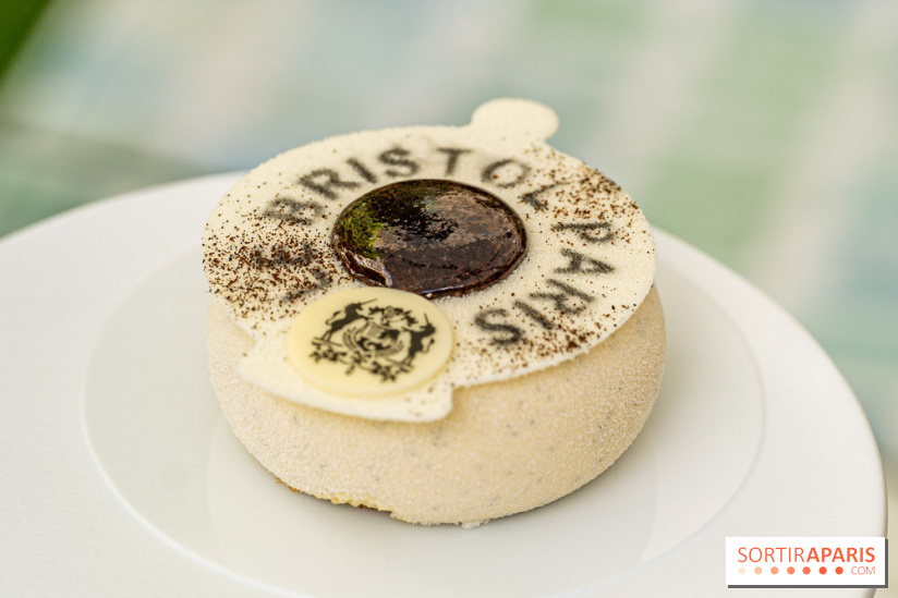 Le Tea time du Bristol Paris par Yu Tanaka -  A7C3901 2