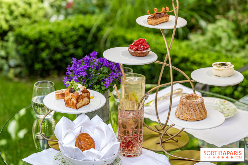 Le Tea time du Bristol Paris par Yu Tanaka -  A7C3903 2