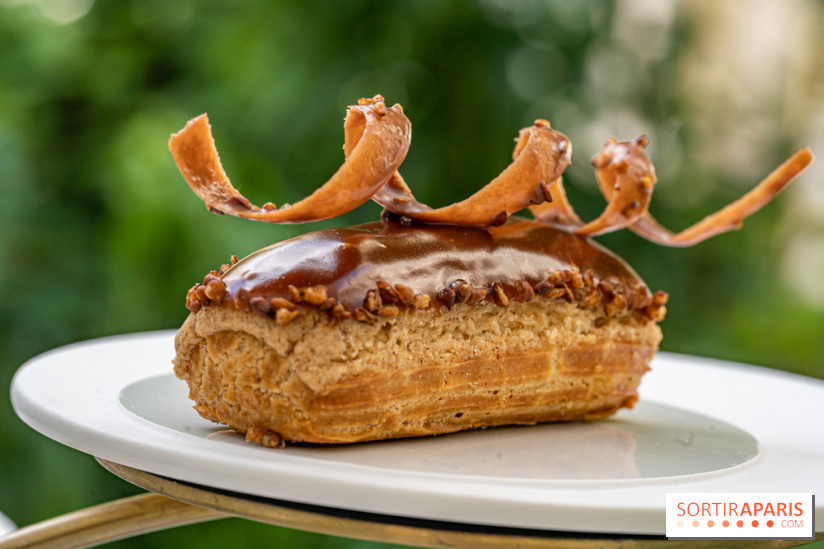 Le Tea time du Bristol Paris par Yu Tanaka -  A7C3906 2