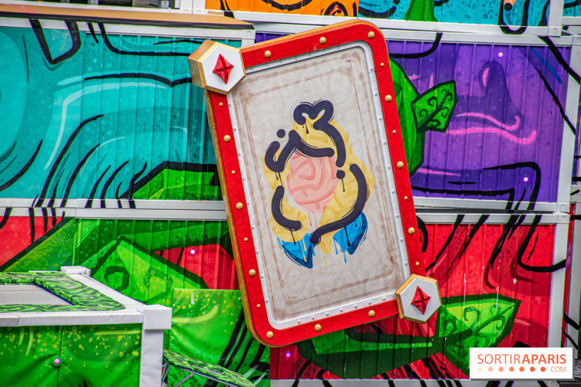 Disneyland Paris : Alice et la Reine de Cœur, on a vu le spectacle aux Walt Disney Studios - DSC 0156