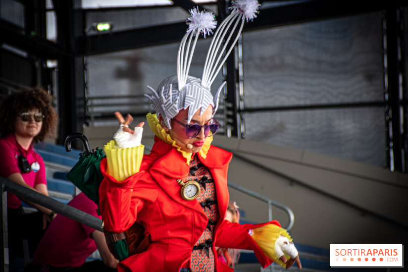 Disneyland Paris : Alice et la Reine de Cœur, on a vu le spectacle aux Walt Disney Studios - DSC 0179