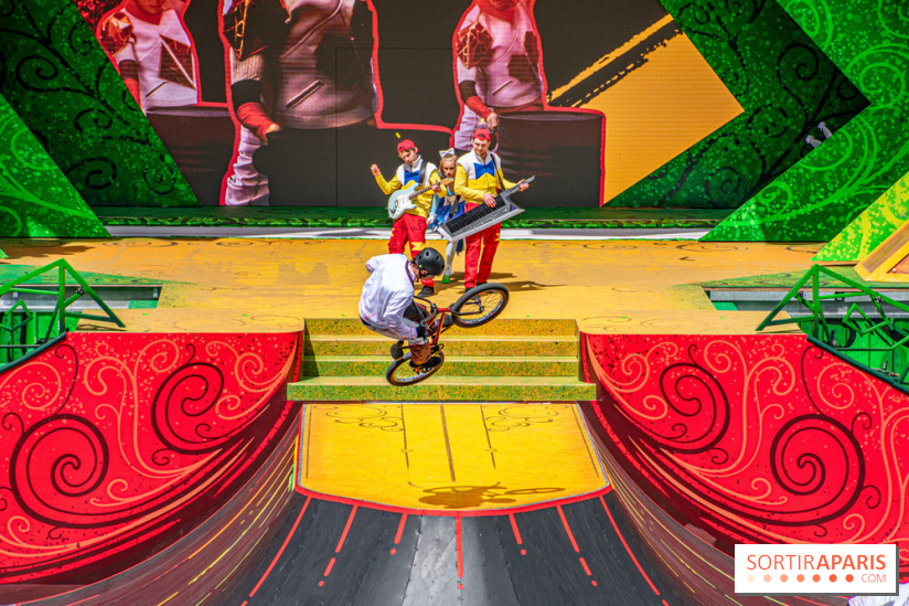 Disneyland Paris : Alice et la Reine de Cœur, on a vu le spectacle aux Walt Disney Studios