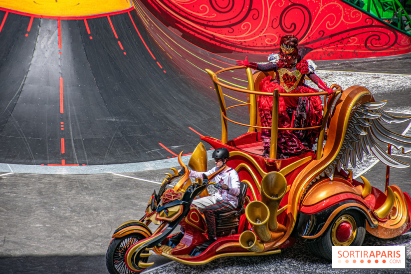 Disneyland Paris : Alice et la Reine de Cœur, on a vu le spectacle aux Walt Disney Studios - DSC 0343