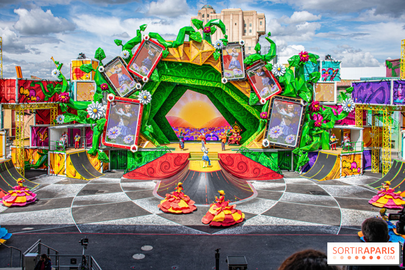 Disneyland Paris : Alice et la Reine de Cœur, on a vu le spectacle aux Walt Disney Studios