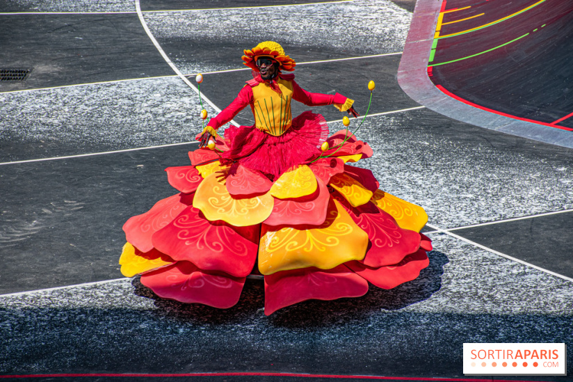 Disneyland Paris : Alice et la Reine de Cœur, on a vu le spectacle aux Walt Disney Studios - DSC 0444