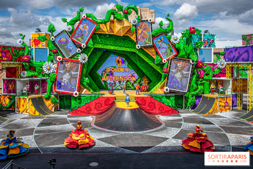 Disneyland Paris : Alice et la Reine de Cœur, on a vu le spectacle aux Walt Disney Studios