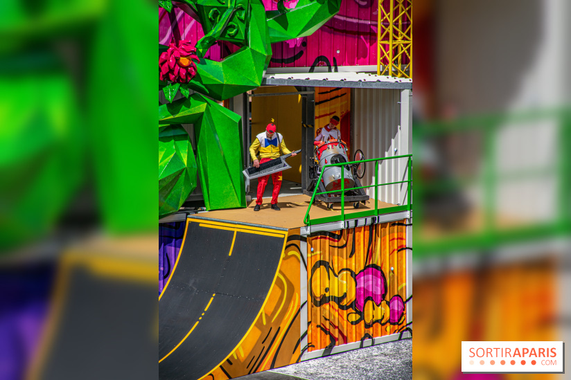 Disneyland Paris : Alice et la Reine de Cœur, on a vu le spectacle aux Walt Disney Studios - DSC 0458