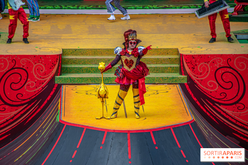 Disneyland Paris : Alice et la Reine de Cœur, on a vu le spectacle aux Walt Disney Studios - DSC 0498