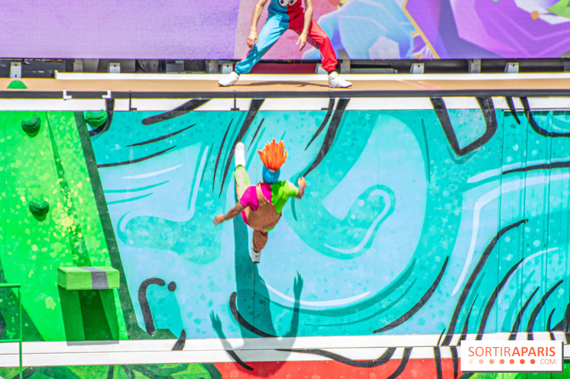 Disneyland Paris : Alice et la Reine de Cœur, on a vu le spectacle aux Walt Disney Studios - DSC 0558