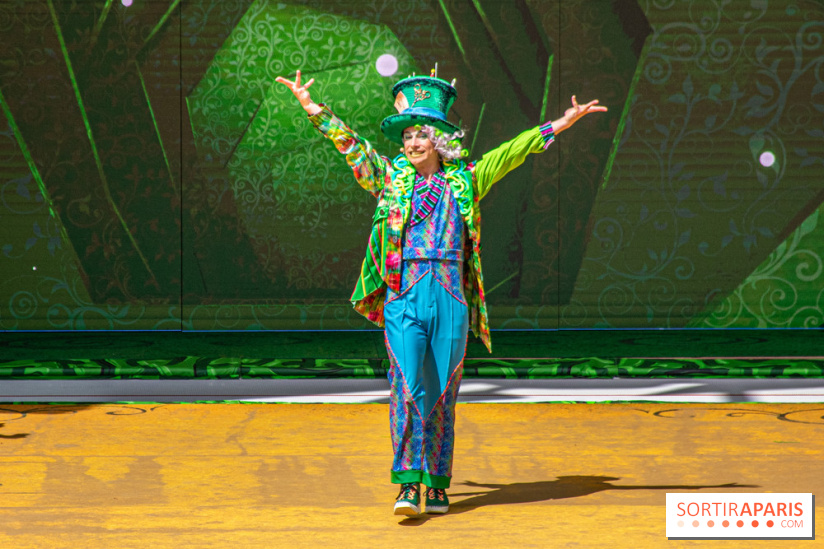 Disneyland Paris : Alice et la Reine de Cœur, on a vu le spectacle aux Walt Disney Studios - DSC 0624