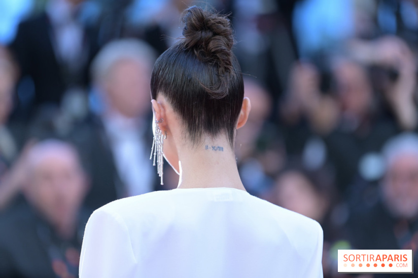 ©Rachid Bellak - Cannes 2024 : Tapis Rouge - Megalopolis - Luma Grothe