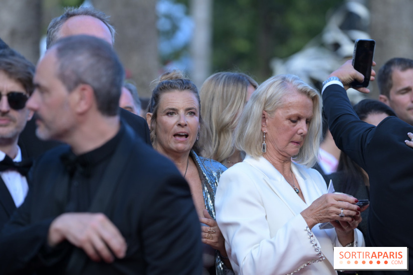 ©Rachid Bellak - Cannes 2024 : Tapis Rouge - Megalopolis - Lisa Azuelos