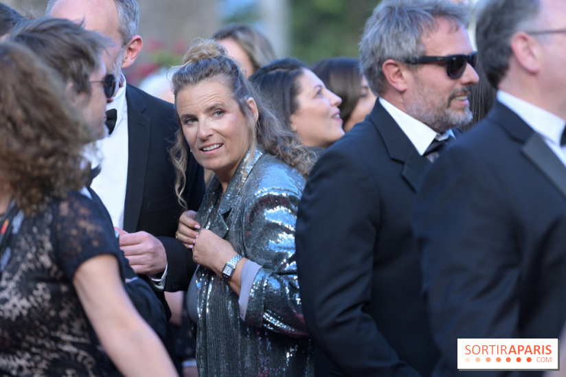 ©Rachid Bellak - Cannes 2024 : Tapis Rouge - Megalopolis - Lisa Azuelos