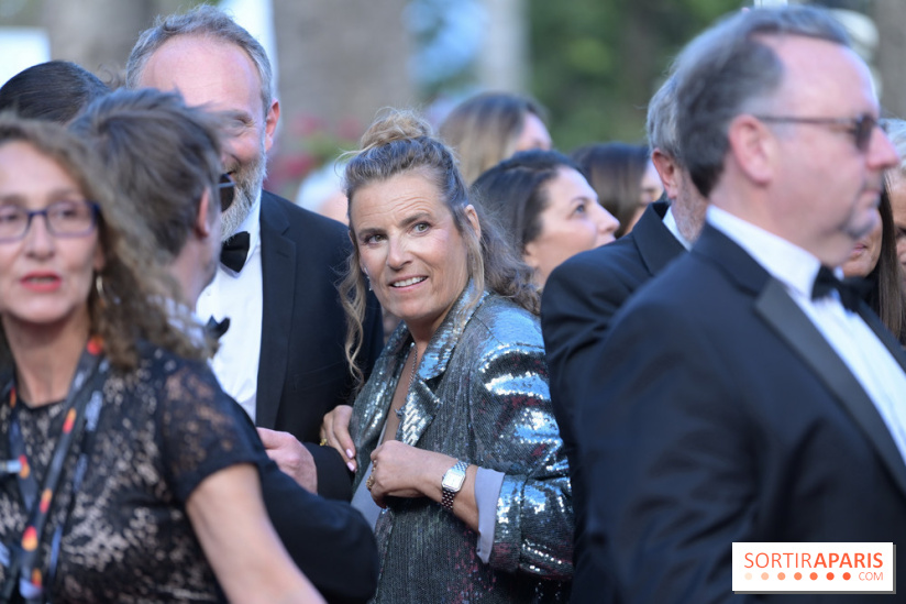 ©Rachid Bellak - Cannes 2024 : Tapis Rouge - Megalopolis - Lisa Azuelos