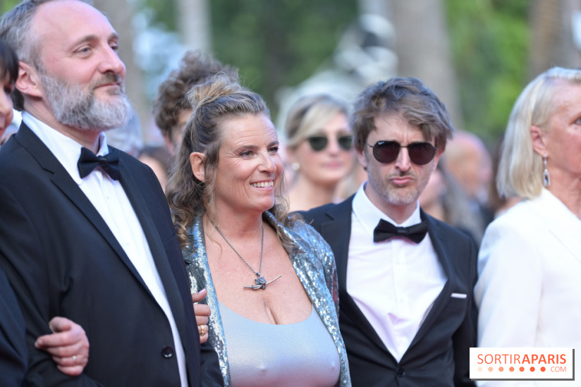 ©Rachid Bellak - Cannes 2024 : Tapis Rouge - Megalopolis - Lisa Azuelos