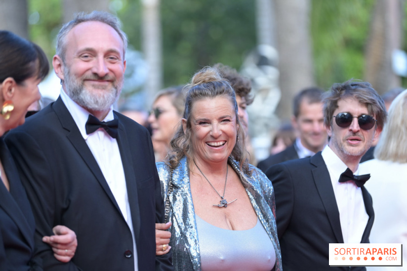 ©Rachid Bellak - Cannes 2024 : Tapis Rouge - Megalopolis - Lisa Azuelos