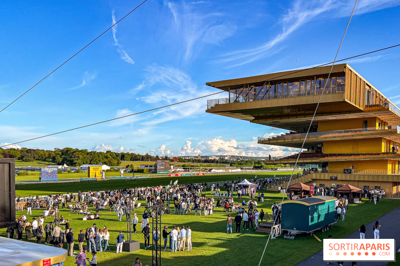 Visuels Hippodrome de Longchamp - courses de chevaux - Prix de Diane - image00025