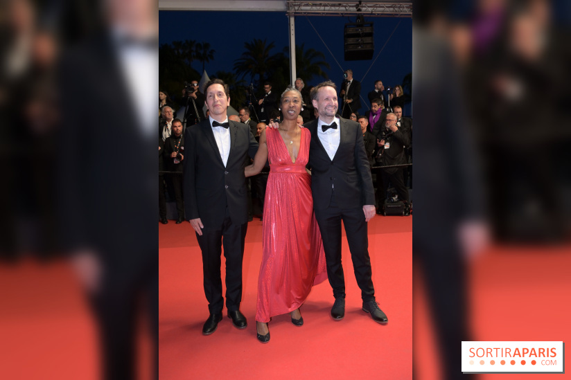 ©Rachid Bellak - Cannes 2024 : Tapis Rouge - Oh, Canada