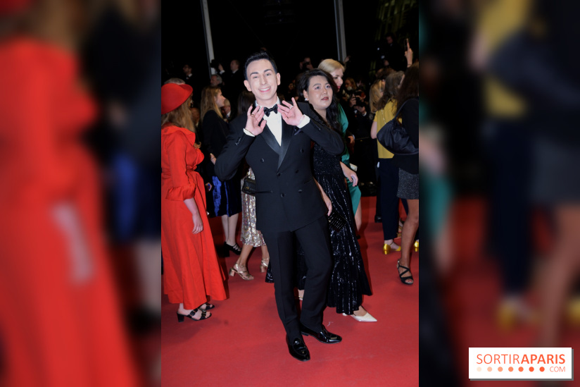 ©Rachid Bellak - Cannes 2024 : Tapis Rouge - Oh, Canada - Jordan De Luxe