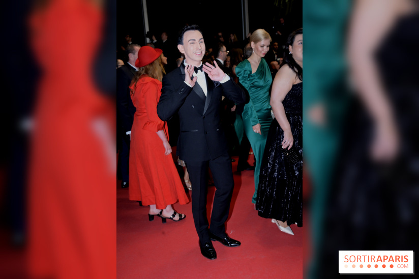 ©Rachid Bellak - Cannes 2024 : Tapis Rouge - Oh, Canada - Jordan De Luxe