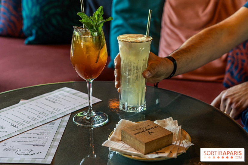 Guinguette des Étangs de Corot, la terrasse festive au bord de l'eau dans les Hauts-de-Seine -  A7C4011