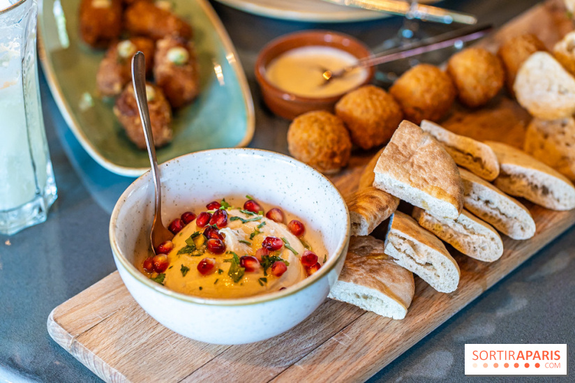 Guinguette des Étangs de Corot, la terrasse festive au bord de l'eau dans les Hauts-de-Seine -  A7C4023