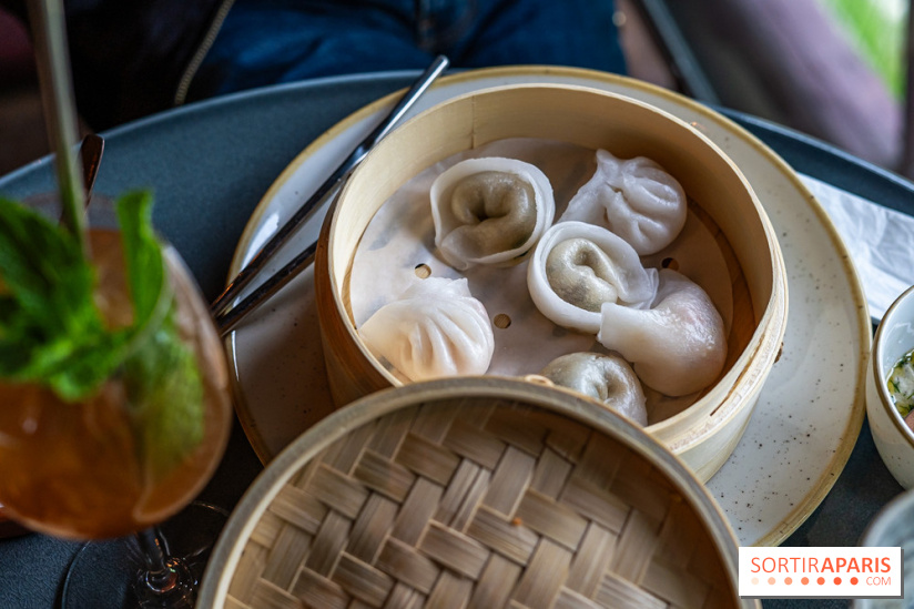 Guinguette des Étangs de Corot, la terrasse festive au bord de l'eau dans les Hauts-de-Seine -  A7C4035