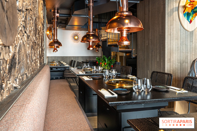 Yamato Grill, le restaurant grill japonais aux Halles