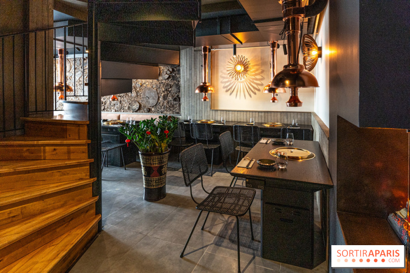 Yamato Grill, le restaurant grill japonais aux Halles