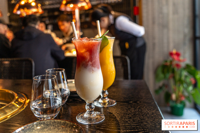 Yamato Grill, le restaurant grill japonais aux Halles  -  A7C3724